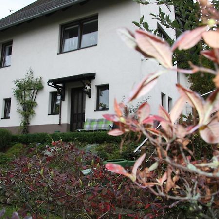 Ferienwohnung Am Steinbachtal Thale Exterior photo